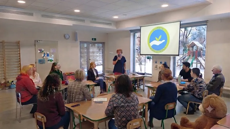 Zaburzenia ze spektrum autyzmu – rozpoznawanie potrzeb i planowanie pracy